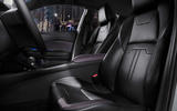 Toyota C-HR interior