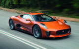 Jaguar CX 75