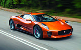 Jaguar C-X75