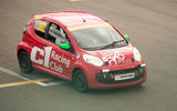 Citroën C1 racing