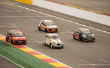 Citroën C1 racing