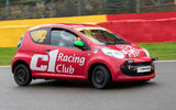 Citroën C1 racing