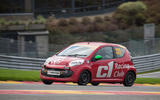 Citroën C1 racing
