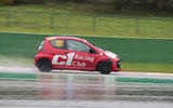 Citroën C1 racing