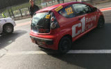 Citroën C1 racing