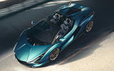 2020 Lamborghini Sian Roadster - top 2020 Lamborghini Sian Roadster - top