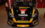 2017 Honda Civic Type R BTCC racer revealed with striking new livery