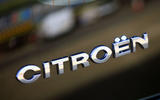 Citroen badge