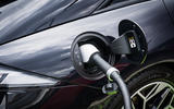 On the right charger the Hyundai IONIQ 6 can top-up from 10% to 80% in as little as 18 to 36 minutes On the right charger the Hyundai IONIQ 6 can top-up from 10% to 80% in as little as 18 to 36 minutes