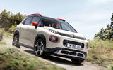 Citroen C3 Aircross set to rival Nissan Juke