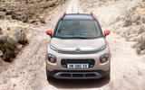 Citroen C3 Aircross set to rival Nissan Juke