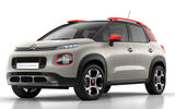 Citroen C3 Aircross set to rival Nissan Juke