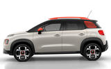Citroen C3 Aircross set to rival Nissan Juke