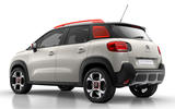Citroen C3 Aircross set to rival Nissan Juke