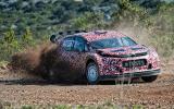 2017 Citroen C3 WRC