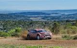 2017 Citroen C3 WRC