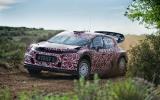 2017 Citroen C3 WRC