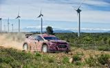 2017 Citroen C3 WRC