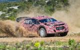 2017 Citroen C3 WRC