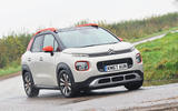 Citroen C3 Aircross 1.2 Puretech Feel