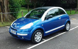Citroen C3 Pluriel