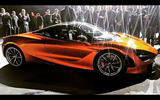 McLaren P14 leaked image