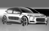 New 2016 Citroen C3