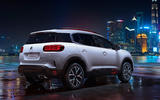 Citroen C5 Aircross revealed at Shanghai motor show