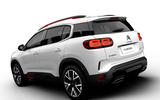 Citroen C5 Aircross revealed at Shanghai motor show