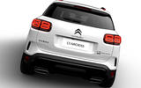 Citroen C5 Aircross revealed at Shanghai motor show
