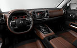 Citroen C5 Aircross revealed at Shanghai motor show