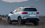 Citroen C5 Aircross revealed at Shanghai motor show