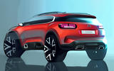 Citroen C5 Aircross revealed at Shanghai motor show