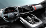 Citroen C5 Aircross revealed at Shanghai motor show