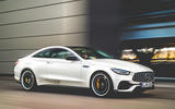 2022 Mercedes-AMG C63 - imagined by Autocar