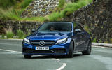 Mercedes-AMG C63 S Coupé