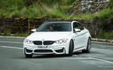 BMW M4 Competition Pack