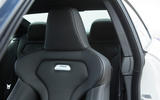 BMW M4 Competition Pack interior