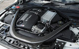 BMW M4 Competition Pack engine
