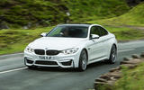 BMW M4 Competition Pack