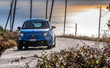 2021 Abarth 595 facelift 2021 Abarth 595 facelift