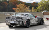 2017 Chevrolet Corvette ZR1 – 700bhp supercar is last front-engined ‘Vette