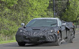 2019 Chevrolet Corvette C8