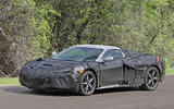 2019 Chevrolet Corvette C8