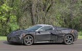2019 Chevrolet Corvette C8