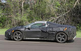 2019 Chevrolet Corvette C8