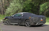 2019 Chevrolet Corvette C8