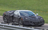2019 Chevrolet Corvette C8