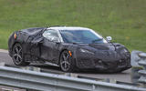 2019 Chevrolet Corvette C8