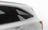 2020 Kia Sorento unveiling - C-pillar 2020 Kia Sorento unveiling - C-pillar
